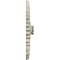 Ekena Millwork Lariah Ceiling Medallion (Fits Canopies up to 1 3/8"), 24 3/4"OD 1 3/8"ID x 3 1/4"P, Clear Yellow CM24LACYF - alternate 4